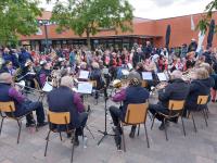 Activiteiten in mei