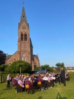 Zomeravondconcert bij St. Jozef