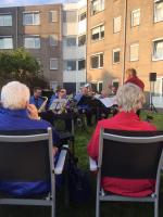 Zomeravondconcert Voor Anker