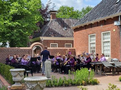 Tuinconcert Welgelegen