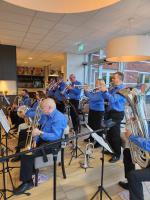 New Rhythm & Brass in de Burcht