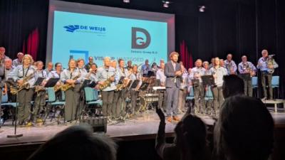 HS Stageband speel Guilty Pleasures!